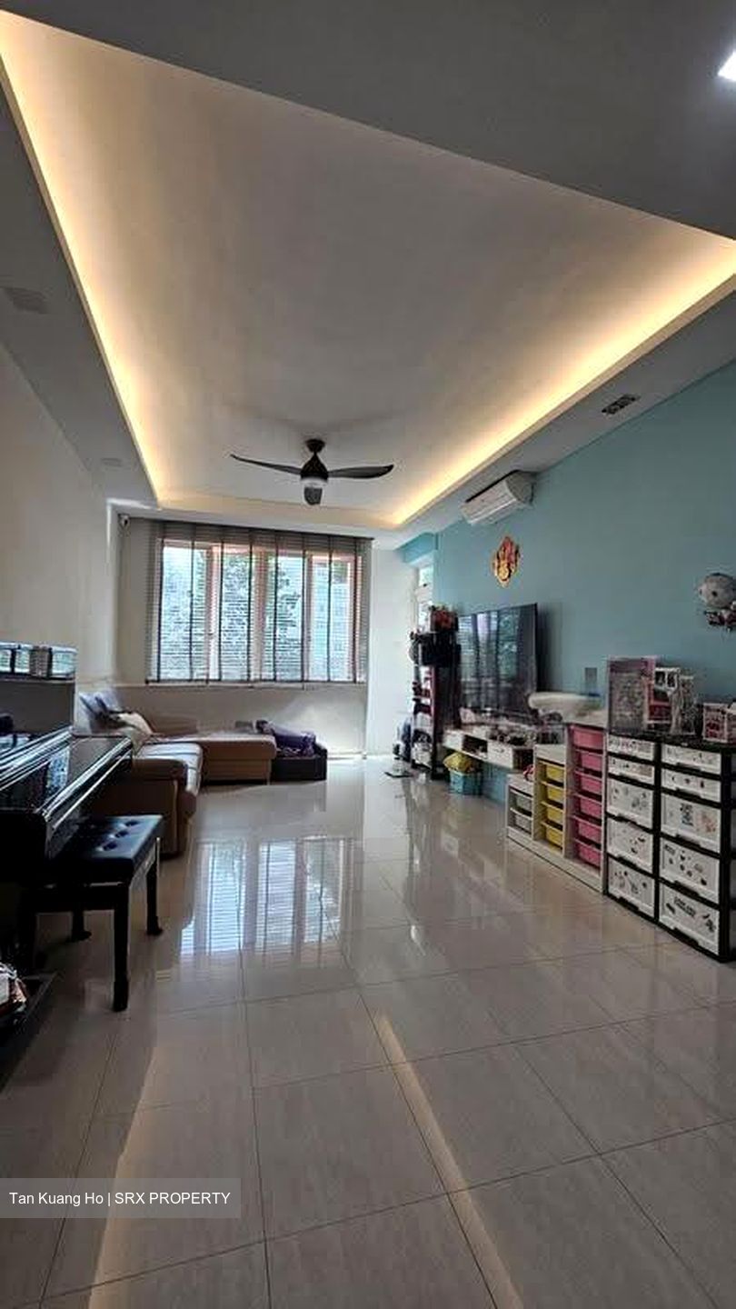 Seletar Springs Condominium (D28), Condominium #629839151
